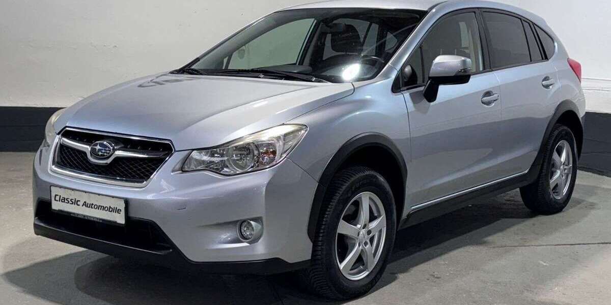 Subaru XV 144.000 km 9.700 &euro; Neuwied 56567