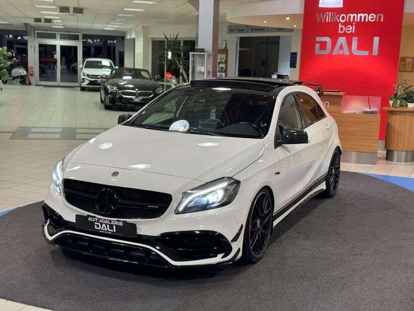 A 45 AMG