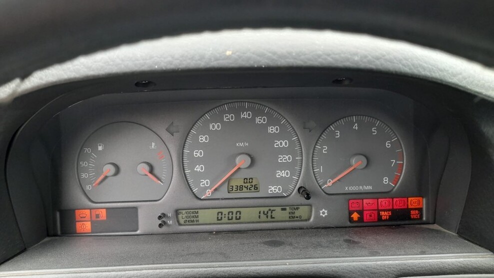 Volvo V 70 1 338.426 km 2.500 € Neuwied 56564