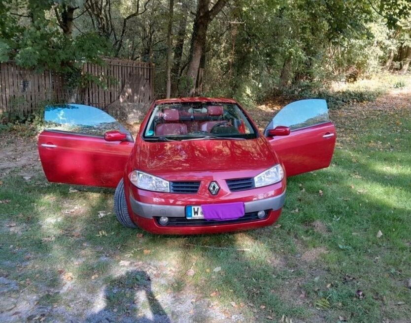 Renault Megane 147.100 km 3.499 € Koblenz 56077