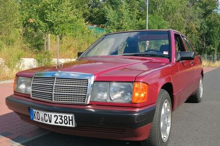 Mercedes-Benz 190 191.000 km 3.650 &euro; Koblenz 56076