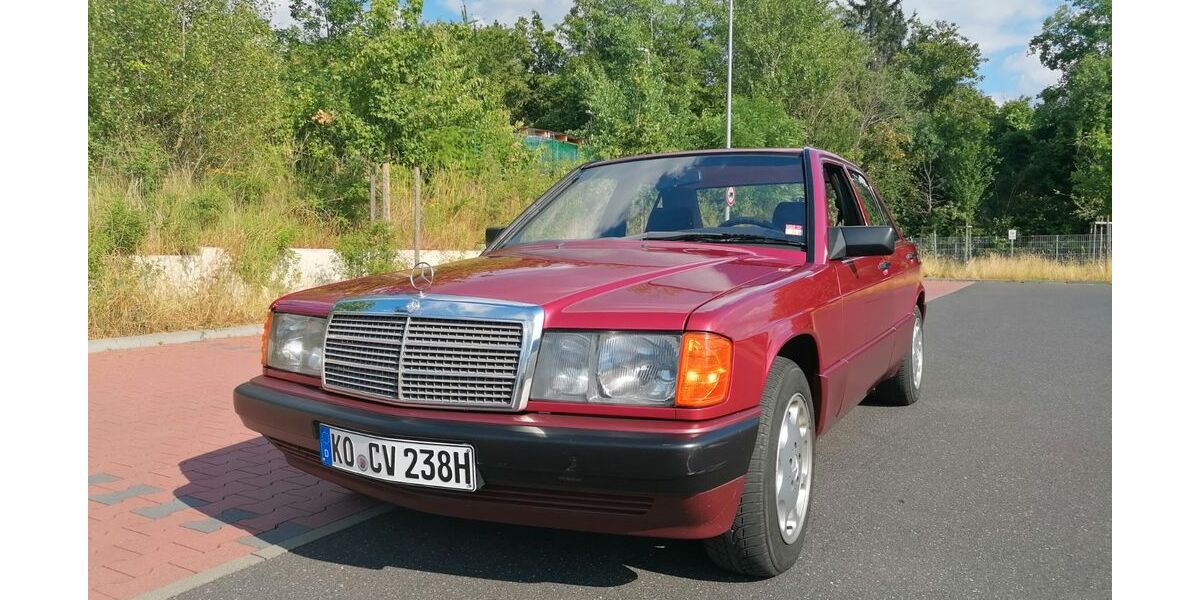 Mercedes-Benz 190 191.000 km 3.650 &euro; Koblenz 56076