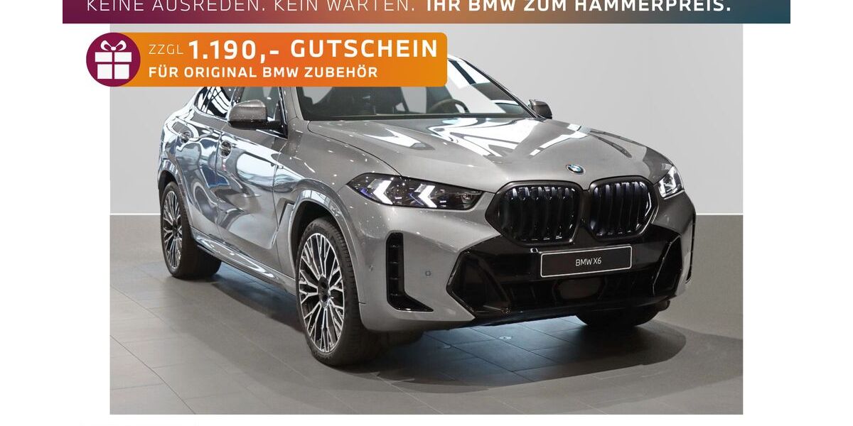 BMW X6 6.252 km 87.500 € Neuwied 56564
