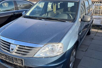 Dacia Logan 151.000 km 5.900 € Lahnstein 56112