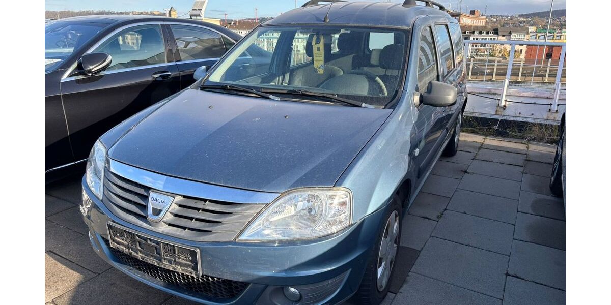 Dacia Logan 151.000 km 5.900 € Lahnstein 56112