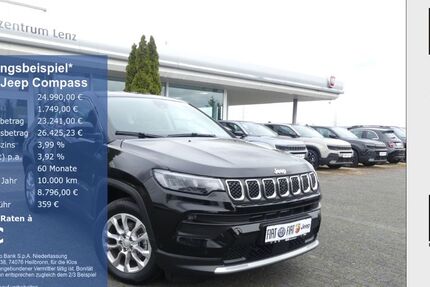 Jeep Compass 10.892 km 24.990 &euro; Koblenz 56072