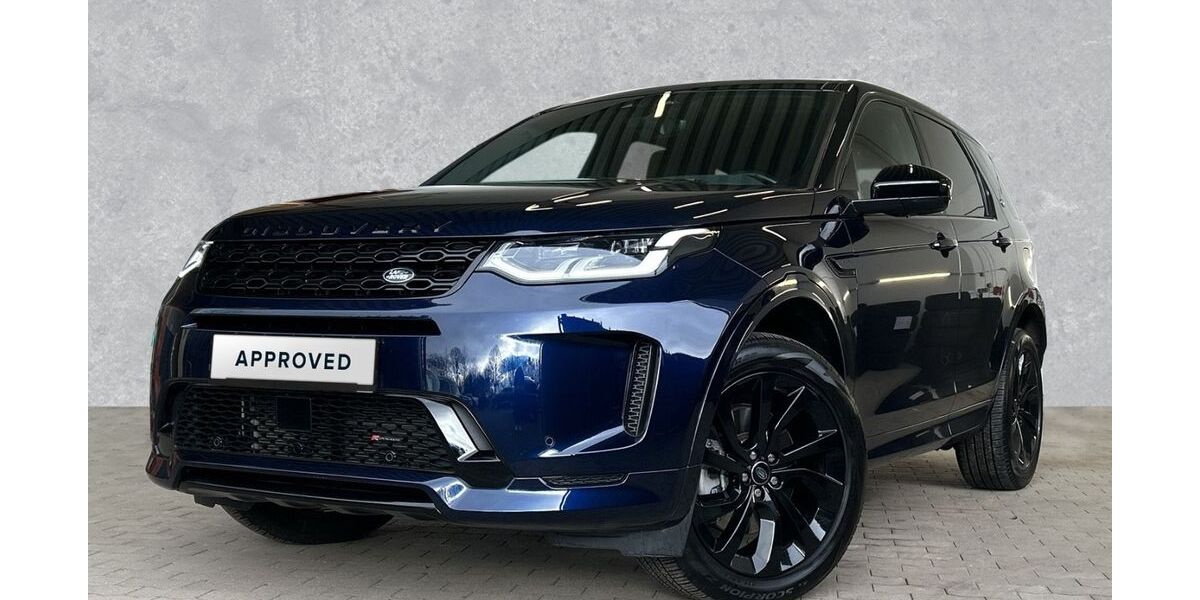 Land Rover Discovery Sport 39.000 km 39.890 &euro; Koblenz/Gwb. Arenberg 56077