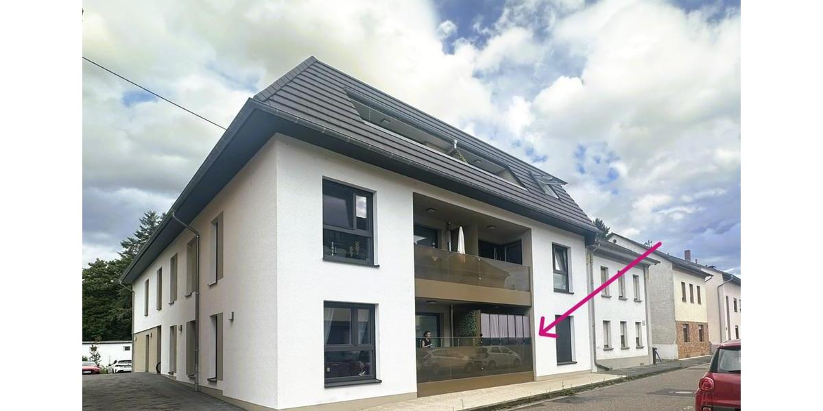 Erdgeschoßwohnung Bendorf - 2 Zimmer, 67 m&sup2;, 870&euro; | Angebot:23767914