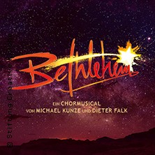 Das Weihnachtsmusical Bethlehem 20.12.2026 EPG Arena