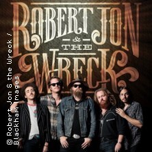 Robert Jon & The Wreck Herschbach