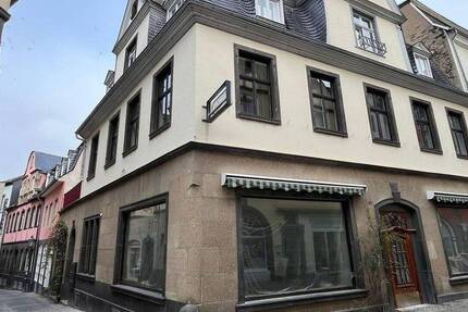 Stilvolle Gewerbeeinheit mit Geschichte - Denkmalimmobilie in Bestlage in Andernach zimmer