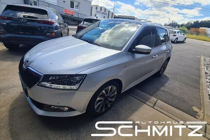 Skoda Fabia 51.454 km 13.450 &euro; Ebernhahn 56424