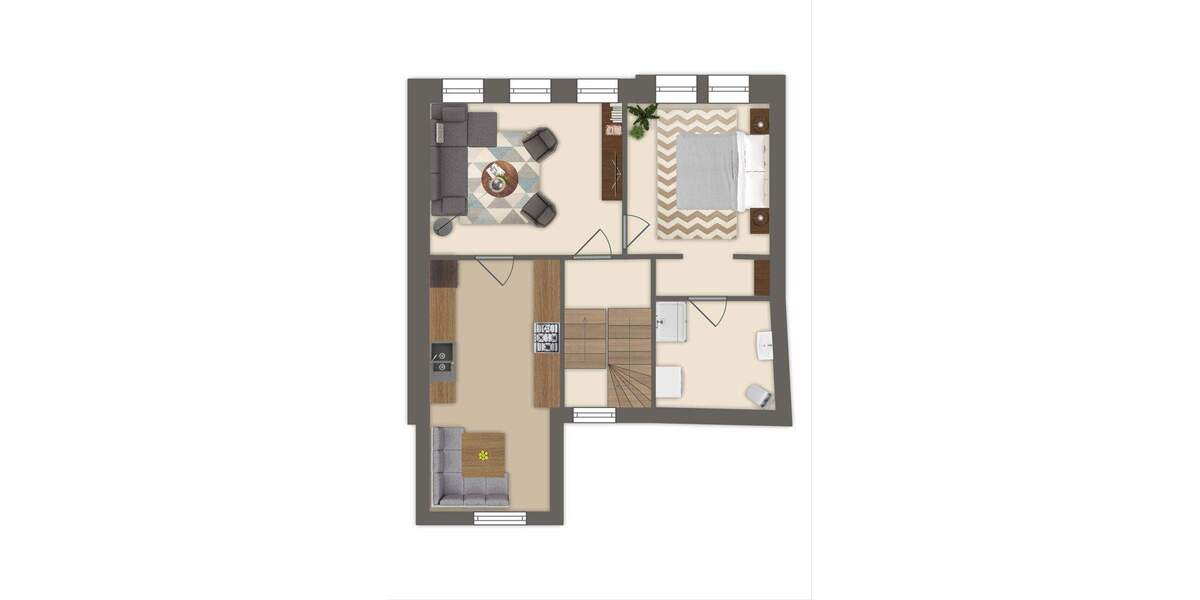 Mehrfamilienhaus, Wohnhaus Höhr-Grenzhausen Grenzhausen - 215.000&euro; | Angebot:25670959