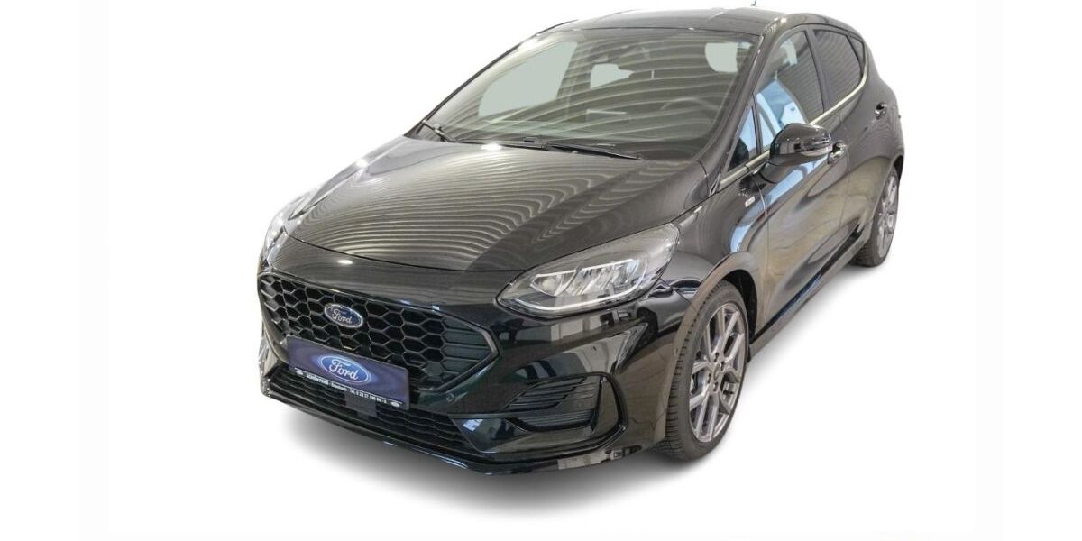 Ford Fiesta 10.900 km 17.780 &euro; Braubach 56338