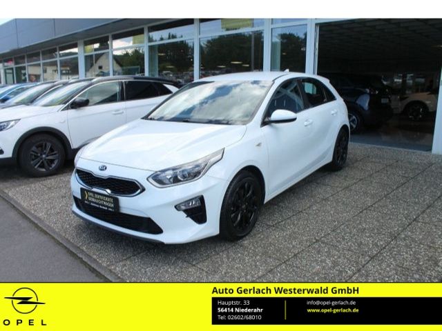 Kia ceed / Ceed 77.460 km 14.990 € Niederahr 56414