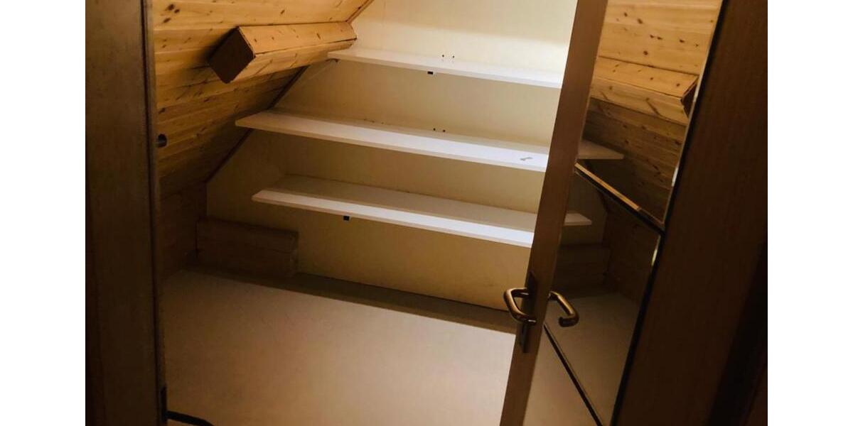 Gemütliche 2-Raum-Maisonette-Wohnung, ruhige, zentrale Lage DG 2 zimmer