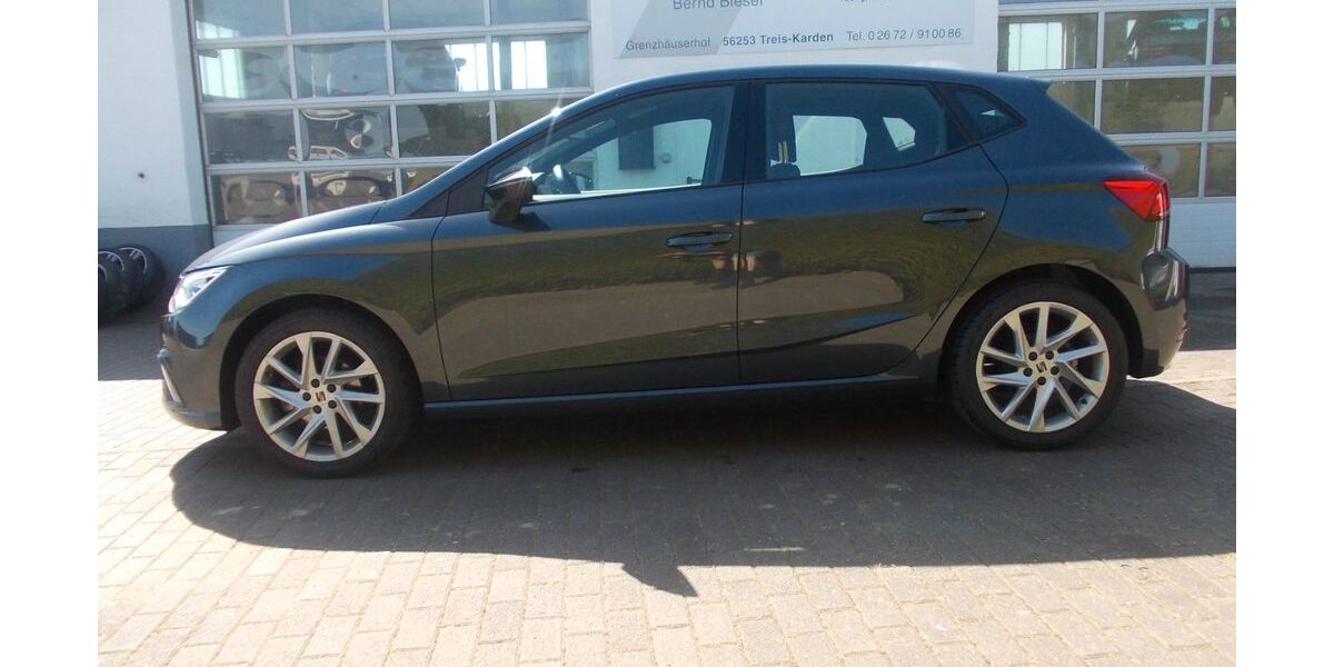 Seat Ibiza 40.327 km 17.900 &euro; Treis-Karden 56253