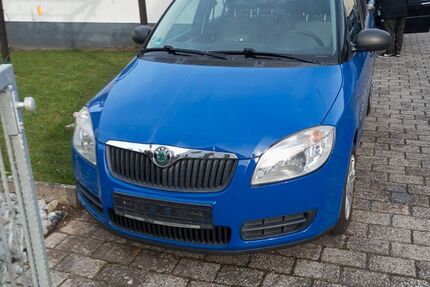 Skoda Fabia 137.000 km 2.500 € Eppenrod 65558