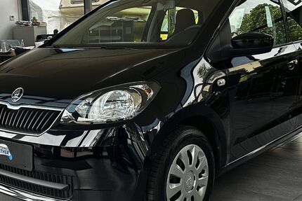 Skoda Citigo 80.000 km 6.290 &euro; Neuwied 56564