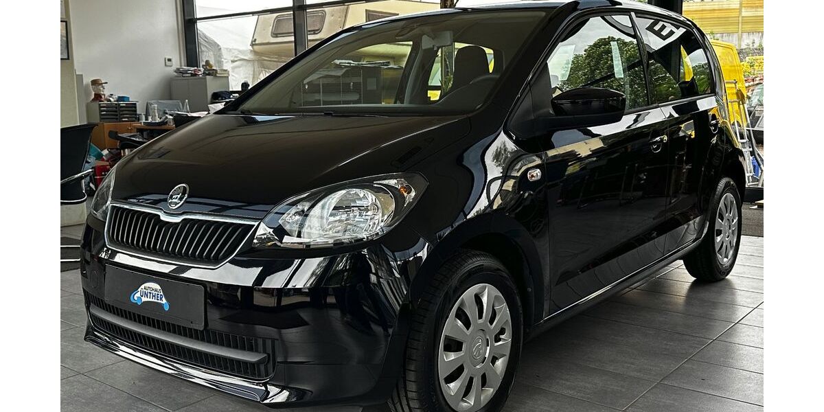 Skoda Citigo 80.000 km 6.290 &euro; Neuwied 56564