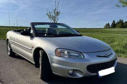 Chrysler Sebring 198.000 km 3.600 € Freirachdorf 56244