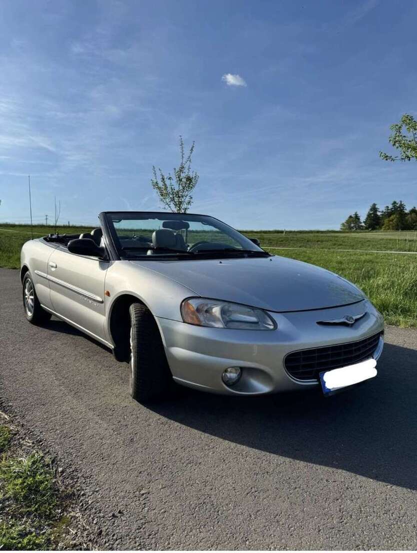 Chrysler Sebring 198.000 km 3.600 € Freirachdorf 56244