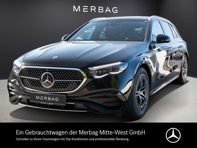 Mercedes-Benz E 200 9.990 km 57.420 € Neuwied 56566