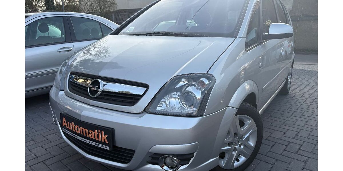 Opel Meriva 49.125 km 6.999 &euro; Koblenz 56070