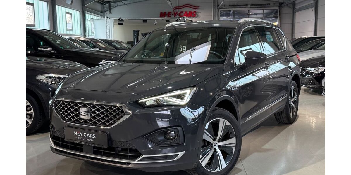 Seat Tarraco 127.920 km 27.680 € Koblenz 56070