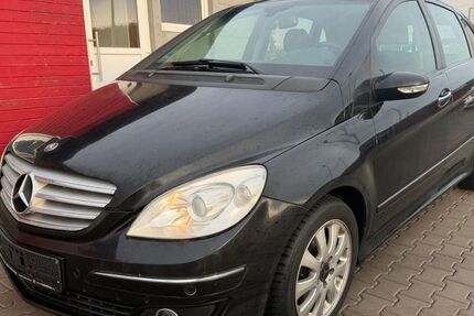 Mercedes-Benz B 200 115.000 km 4.900 &euro; Plaidt 56637