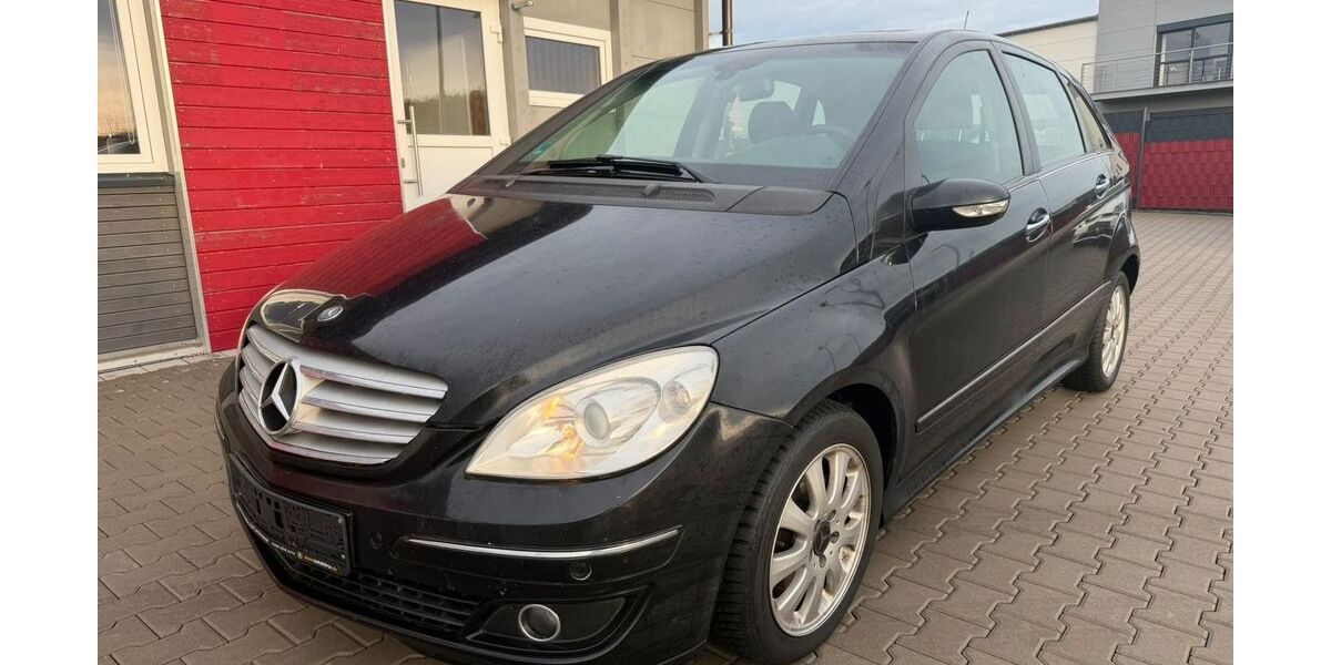 Mercedes-Benz B 200 115.000 km 4.900 &euro; Plaidt 56637