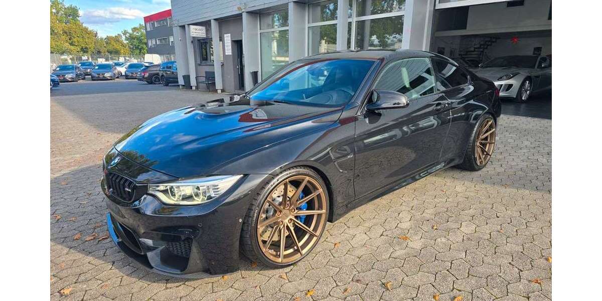 BMW M4 119.890 km 47.890 &euro; Neuwied 56566