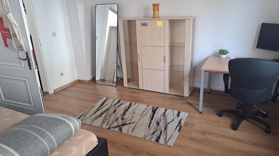 Erdgeschoßwohnung Koblenz - 1 Zimmer, 16 m&sup2;, 565&euro; | Angebot:26115426