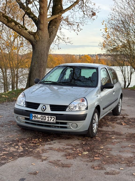 Renault Clio 78.000 km 3.000 € Kesselheim 56070