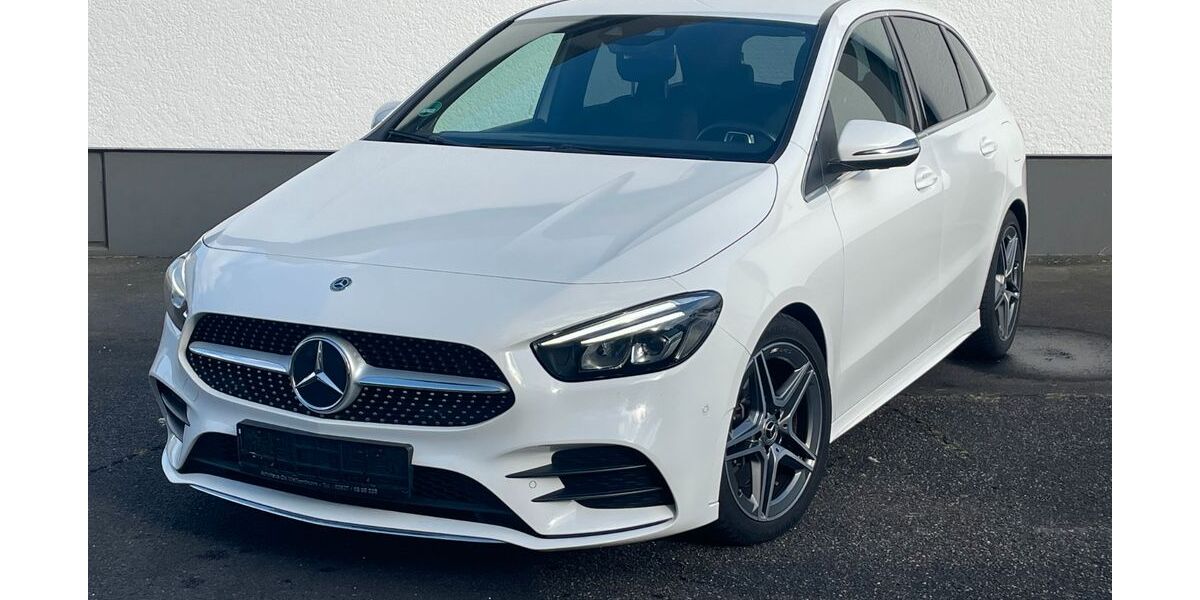 Mercedes-Benz B 220 98.900 km 22.450 &euro; Weißenthurm 56575
