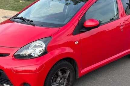 Toyota Aygo 132.800 km 3.900 &euro; Thür 56743