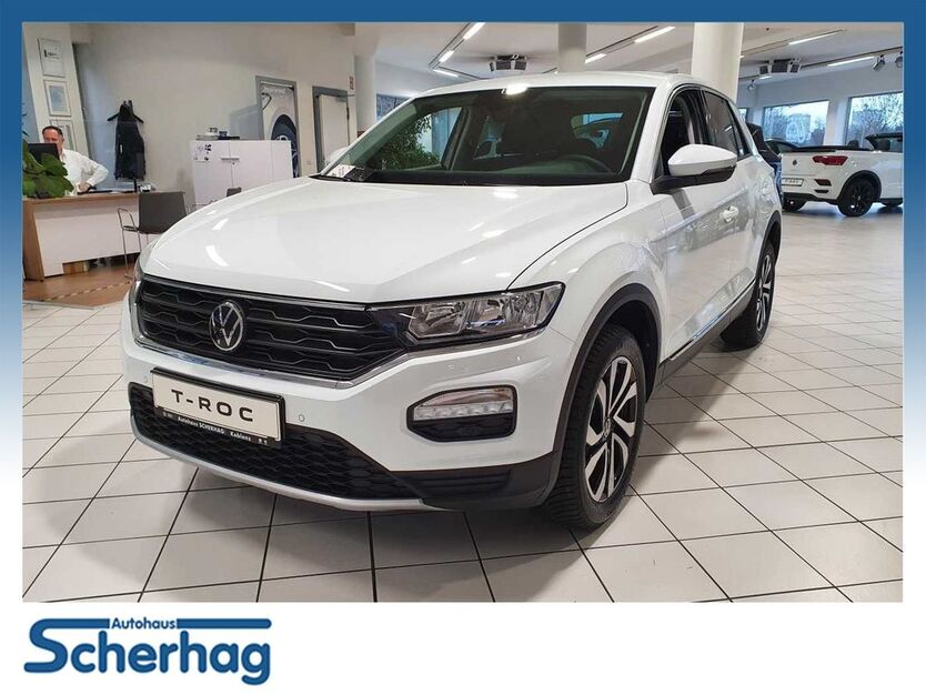 VW T-Roc 45.000 km 22.470 € Koblenz 56072