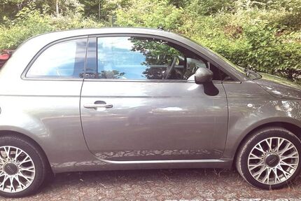 Fiat 500C 51.000 km 10.900 &euro; Lahnstein 56112