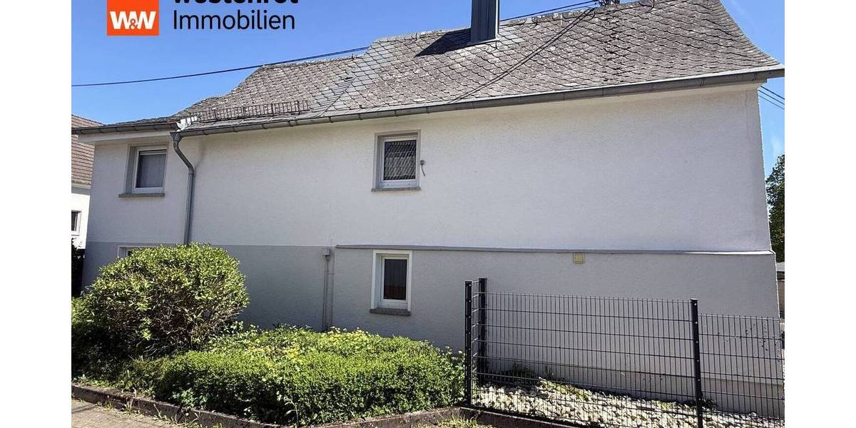 Einfamilienhaus Dernbach (Westerwald) - 4 Zimmer, 110 m&sup2;, 295.000&euro; | Angebot:26433932