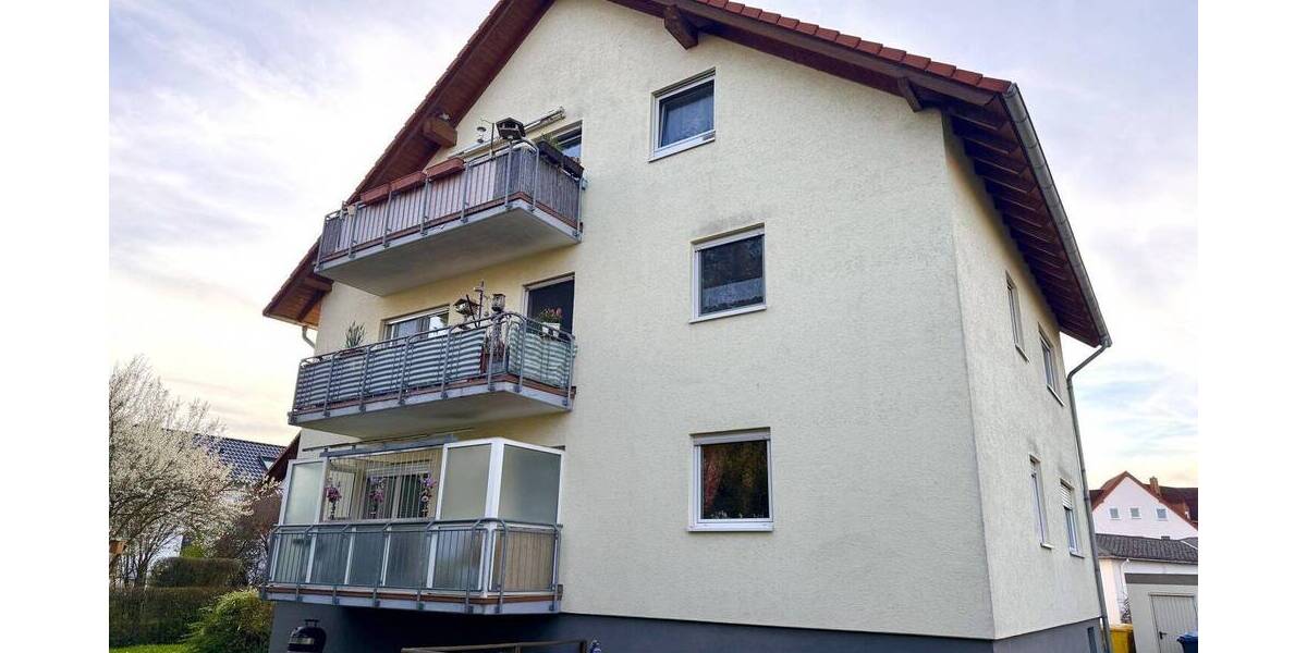 Etagenwohnung Diez - 4 Zimmer, 109 m&sup2;, 179.000&euro; | Angebot:26475160