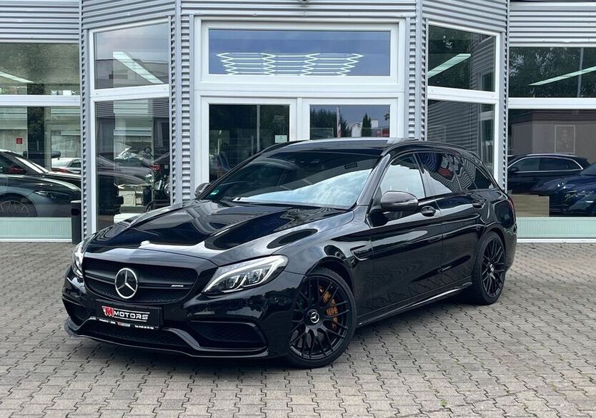 C 63 AMG