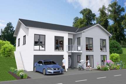 Haus zum Kaufen in Lahnstein 911.200 € 187 m² 5 zimmer