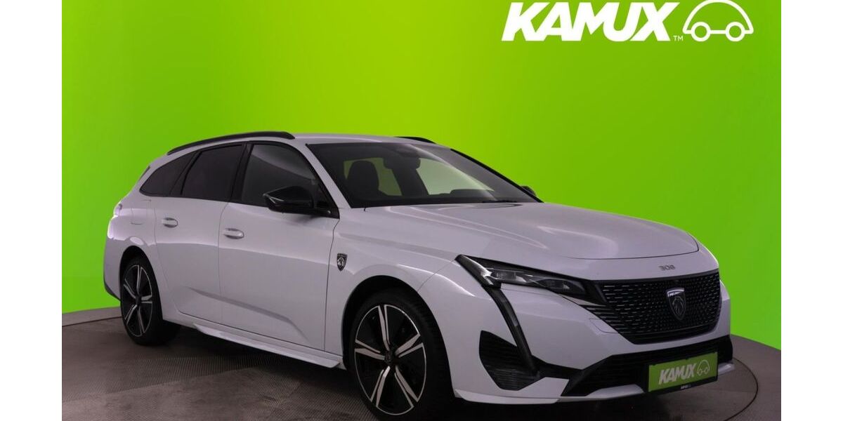 Peugeot 308 26.220 km 18.890 &euro; Siershahn 56427