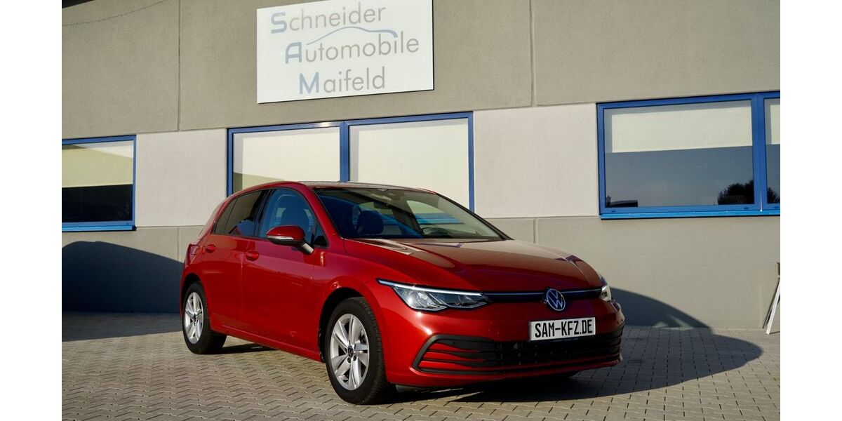 VW Golf 49.500 km 17.999 &euro; Münstermaifeld 56294