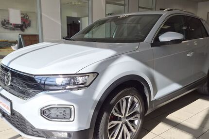 VW T-Roc 81.800 km 20.800 &euro; Mülheim-Kärlich 56218