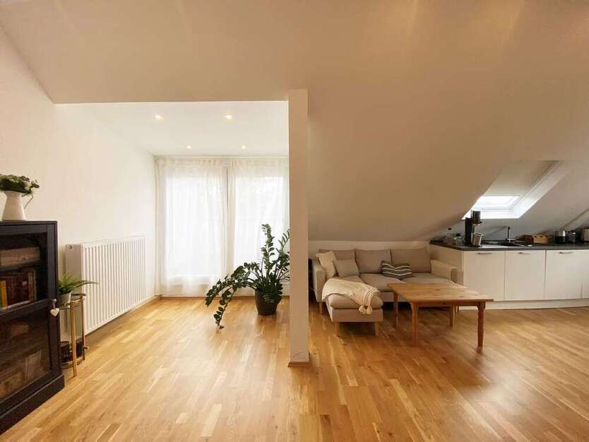 Wohnung zum Mieten in Koblenz 550 € 46.9 m²