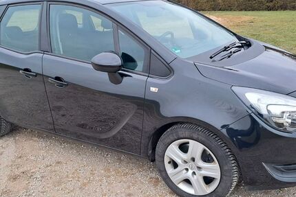 Opel Meriva 55.000 km 8.500 &euro; Roes 56754