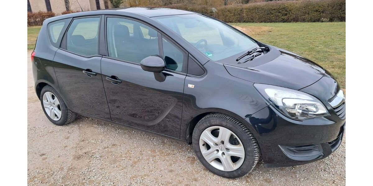 Opel Meriva 55.000 km 8.500 &euro; Roes 56754