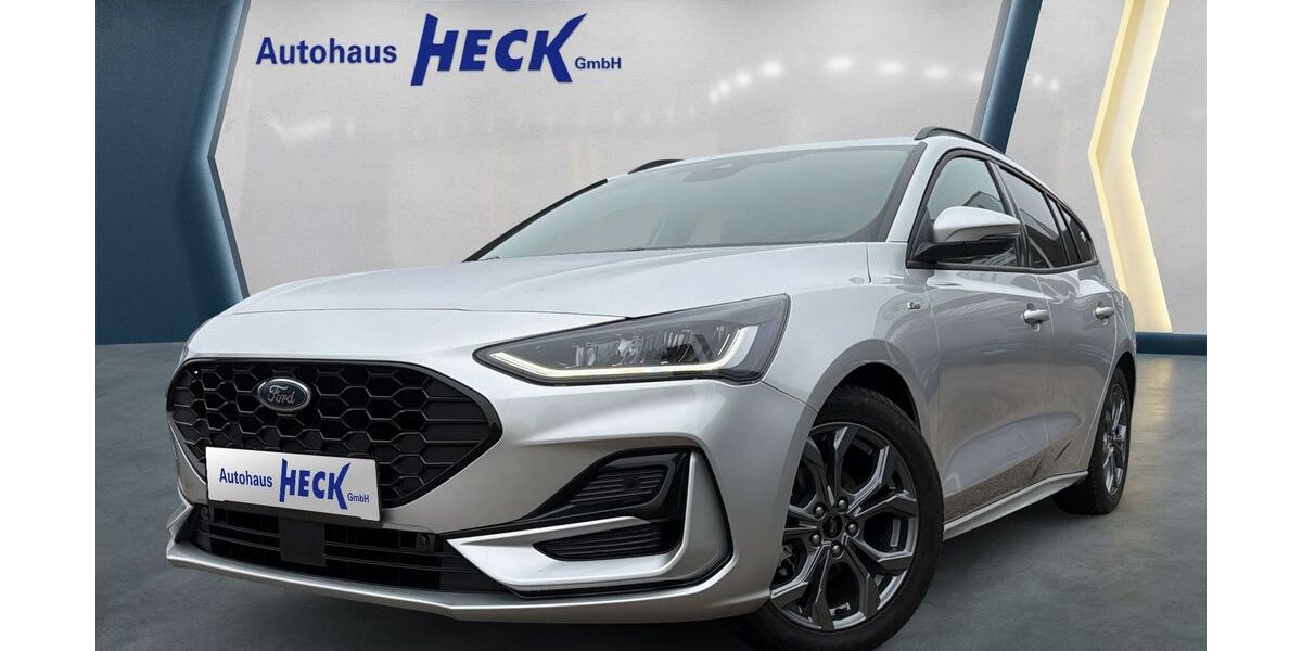 Ford Focus 10.500 km 22.900 &euro; Dörth 56281