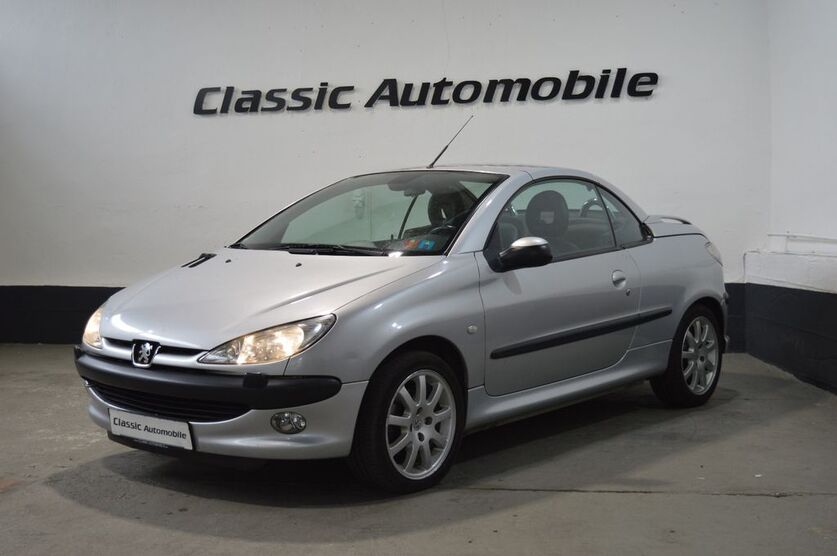 Peugeot 206 258.000 km 1.990 € Neuwied 56567